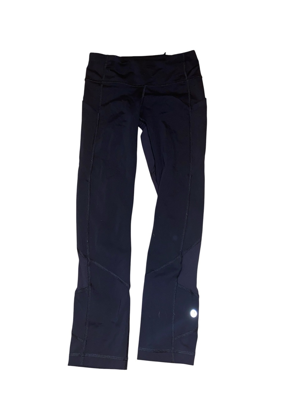 lululemon athletica Kids Black Performance Leggings